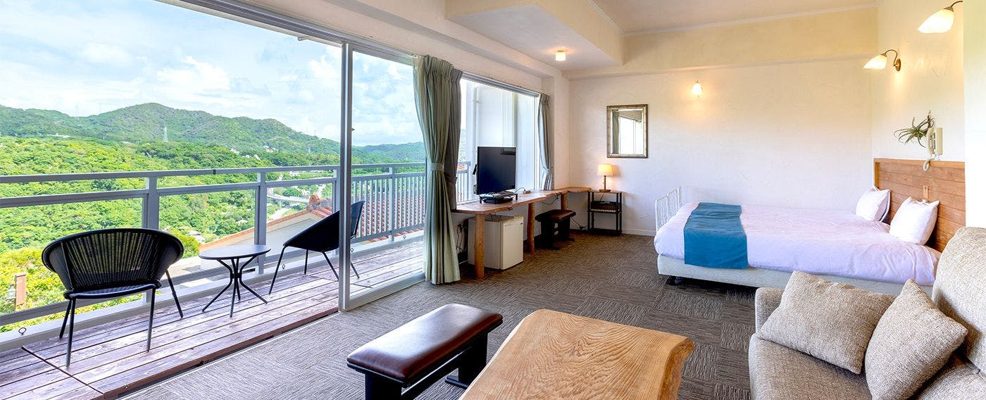 Hotel Hoshi no Terrace Motobu Yamazato