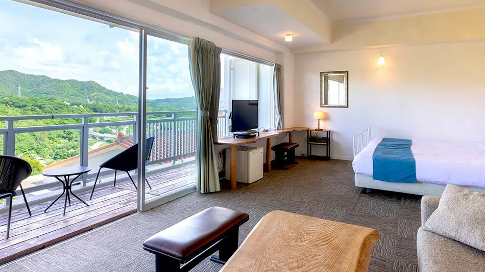 Hotel Hoshi no Terrace Motobu Yamazato