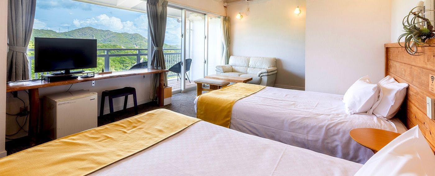 Hotel Hoshi no Terrace Motobu Yamazato