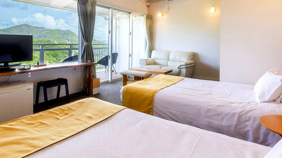 Hotel Hoshi no Terrace Motobu Yamazato