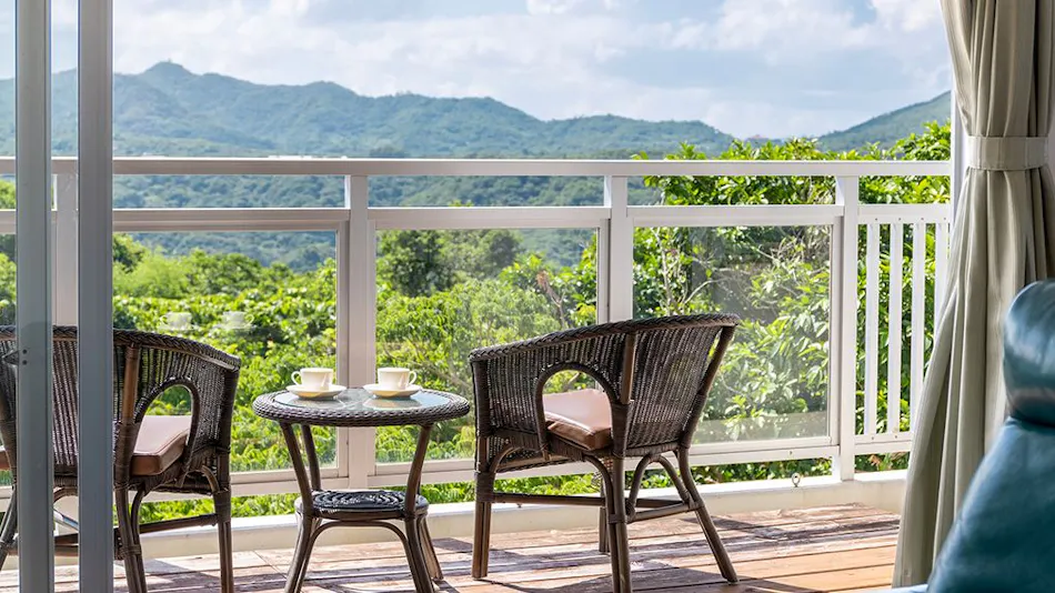 Hotel Hoshi no Terrace Motobu Yamazato