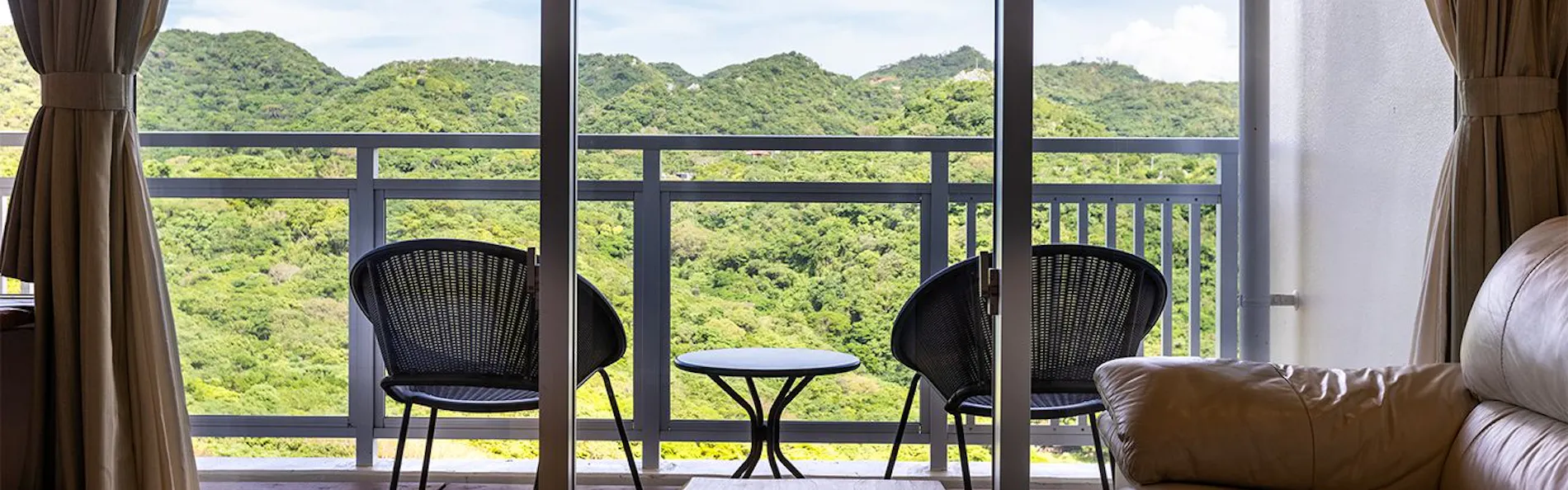 ホテル星のテラスもとぶ山里