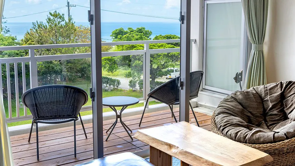 Hotel Hoshi no Terrace Motobu Yamazato