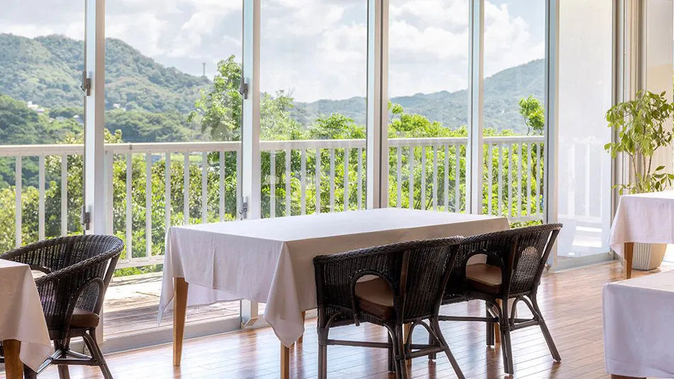 Hotel Hoshi no Terrace Motobu Yamazato