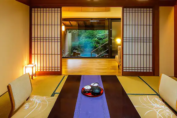 ห้องพักสวนจันทร์