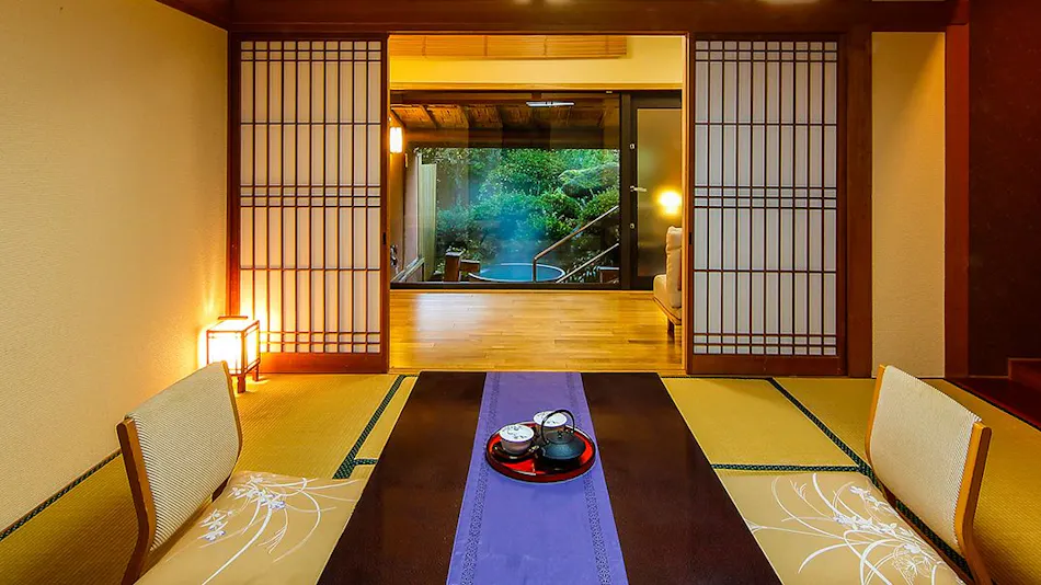Yuyado Unzen Shinyu