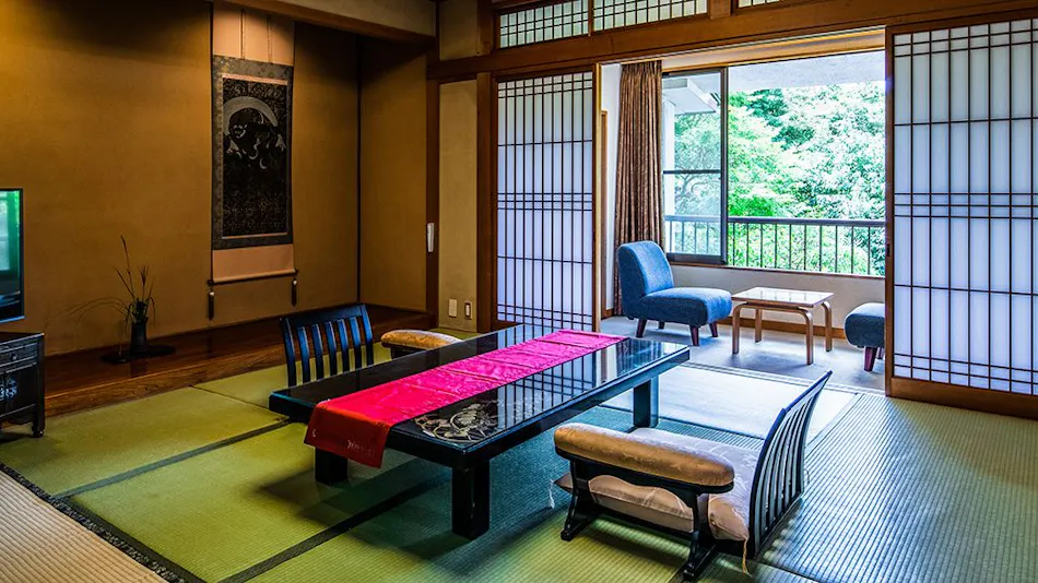 Yuyado Unzen Shinyu