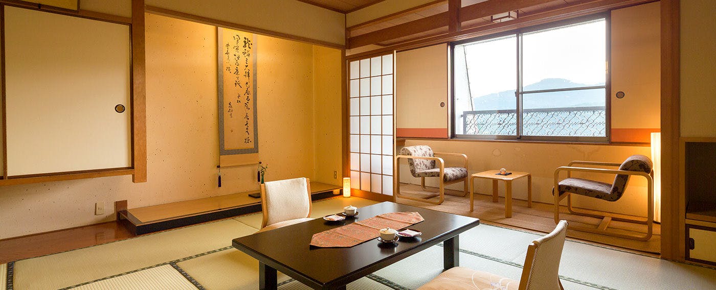 Yuyado Unzen Shinyu