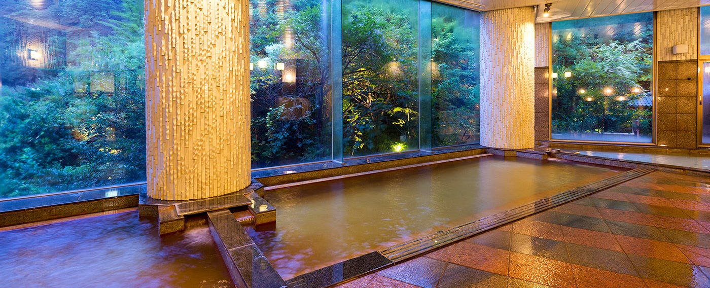 ゆやど　雲仙新湯