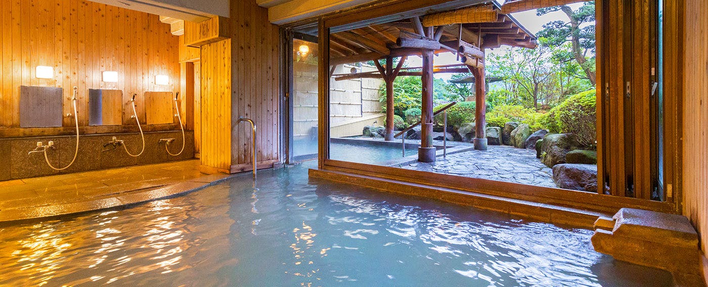 ゆやど　雲仙新湯