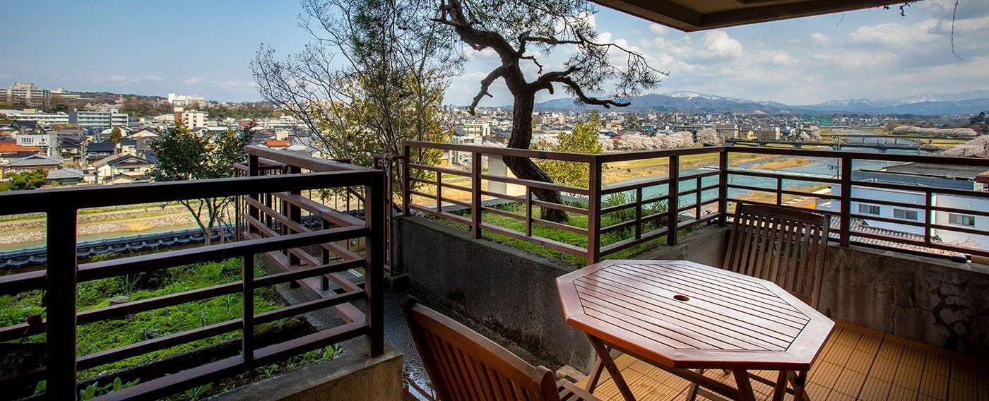 鏡花（バリアフリー）