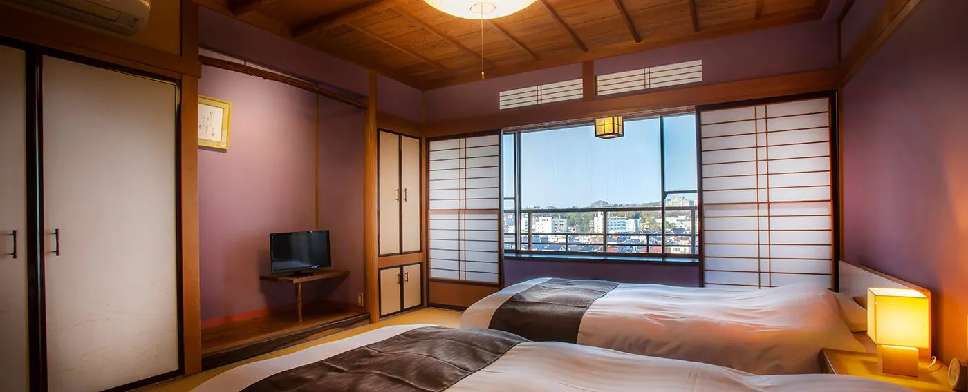 にしorひがし(ジュニアスイート)