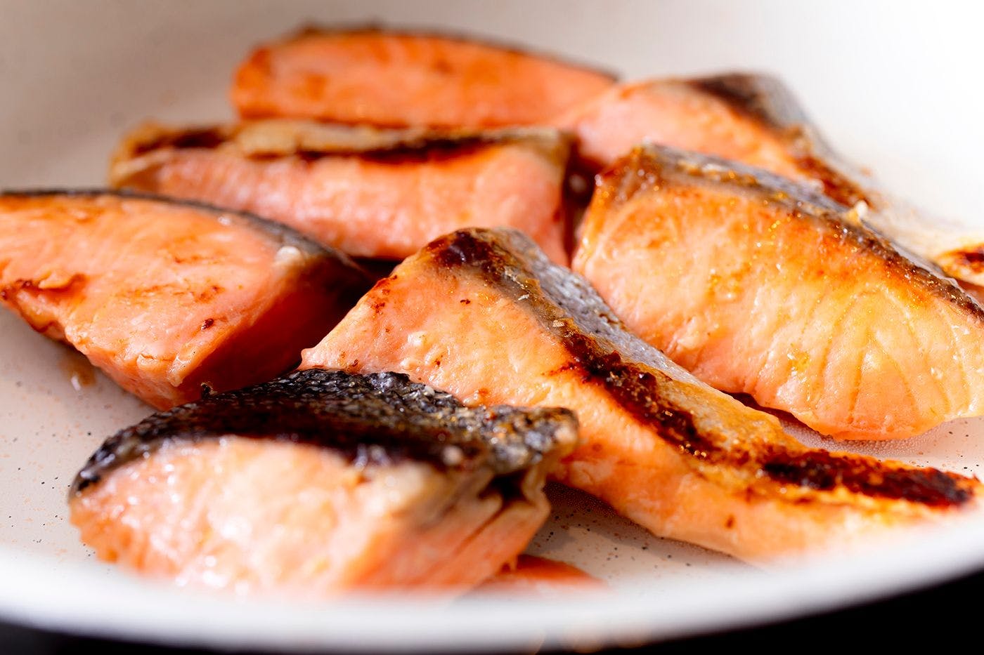 朝食ブュッフェ