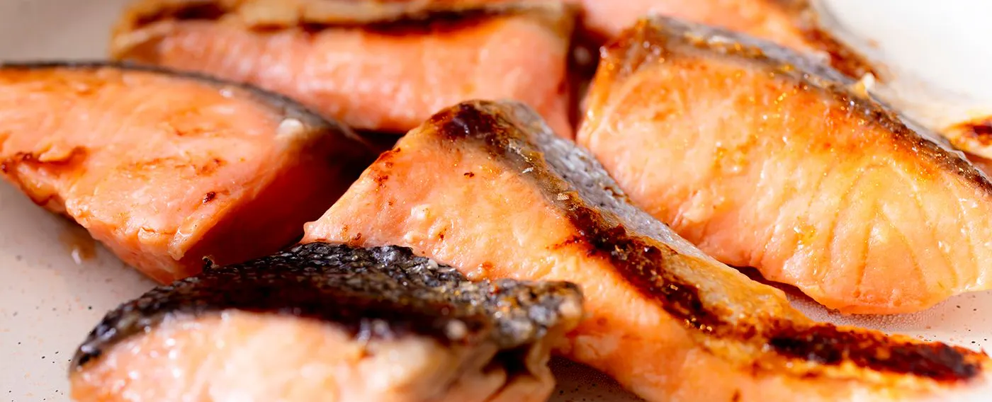 朝食ブュッフェ