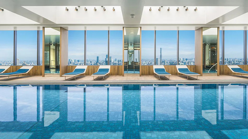 The Prince Gallery Tokyo Kioicho, a Luxury Collection Hotel