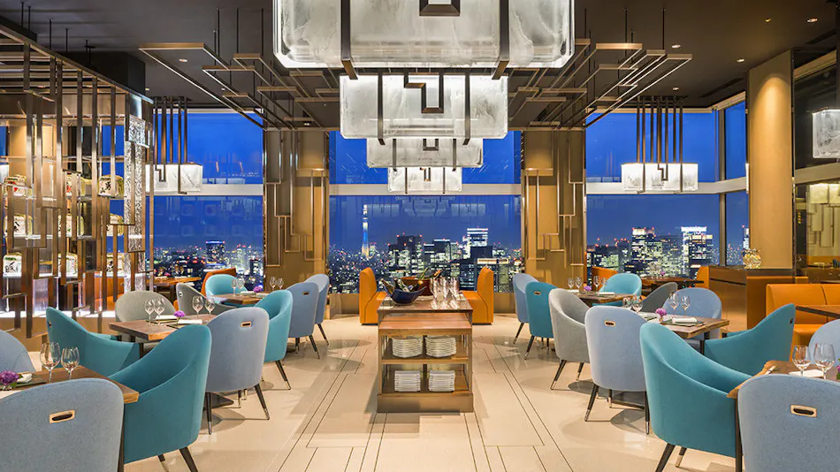 The Prince Gallery Tokyo Kioicho, a Luxury Collection Hotel