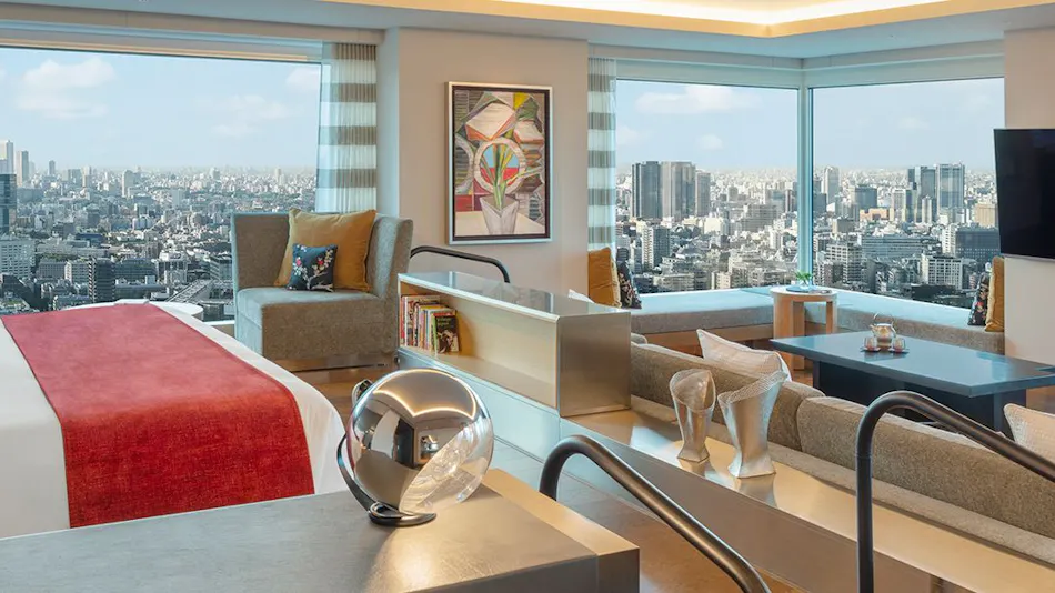 The Prince Gallery Tokyo Kioicho, a Luxury Collection Hotel