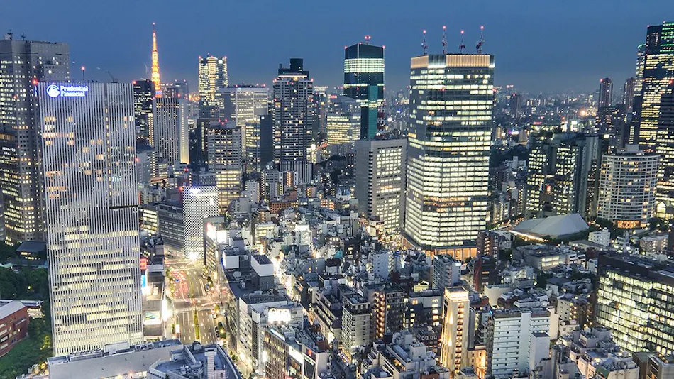 The Prince Gallery Tokyo Kioicho, a Luxury Collection Hotel