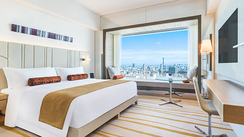 The Prince Gallery Tokyo Kioicho, a Luxury Collection Hotel