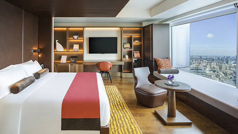 The Prince Gallery Tokyo Kioicho, a Luxury Collection Hotel