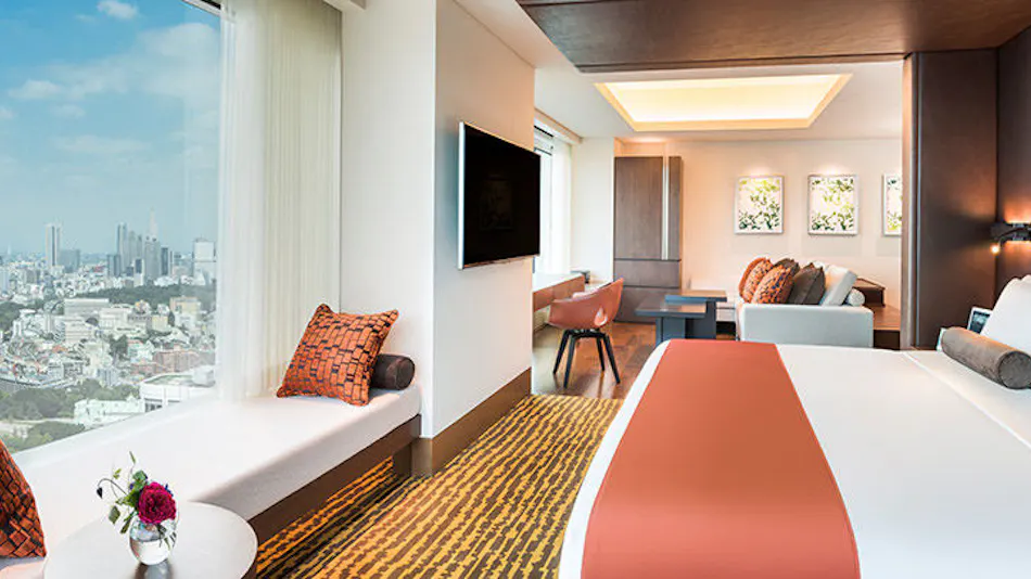 The Prince Gallery Tokyo Kioicho, a Luxury Collection Hotel