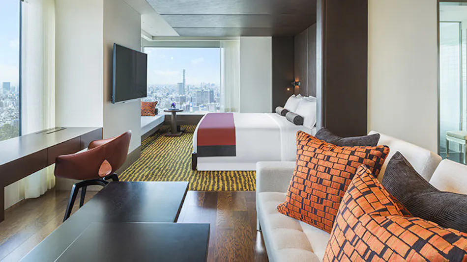 The Prince Gallery Tokyo Kioicho, a Luxury Collection Hotel
