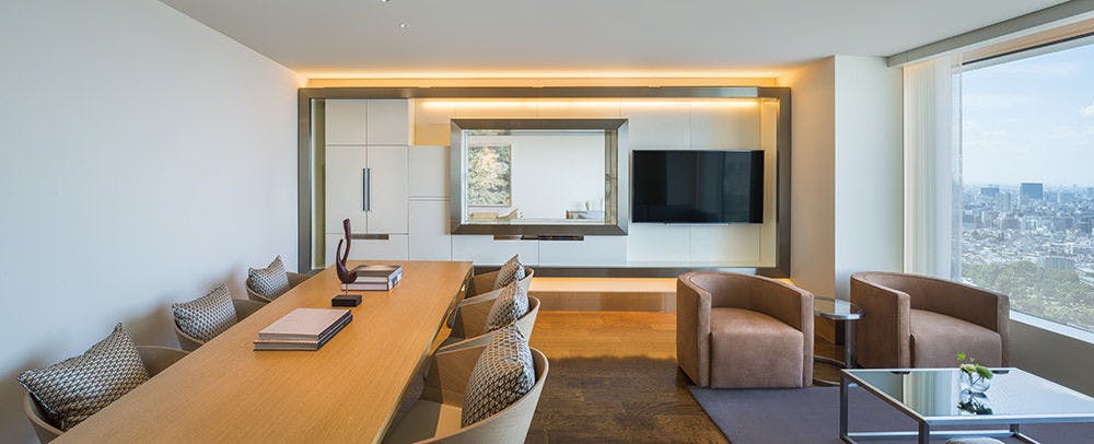 The Prince Gallery Tokyo Kioicho, a Luxury Collection Hotel