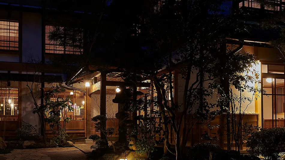 Utsukushigahara Onsen Kanaukan