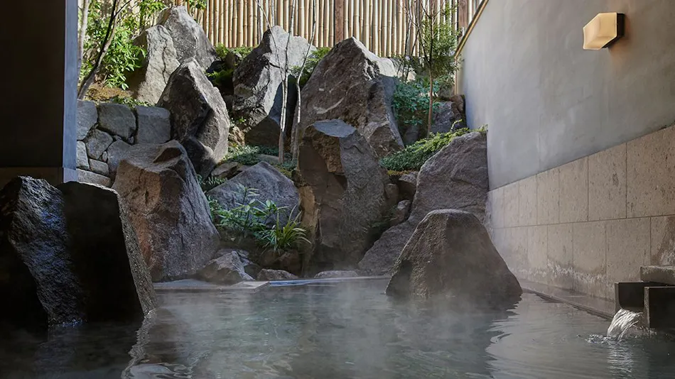 Utsukushigahara Onsen Kanaukan