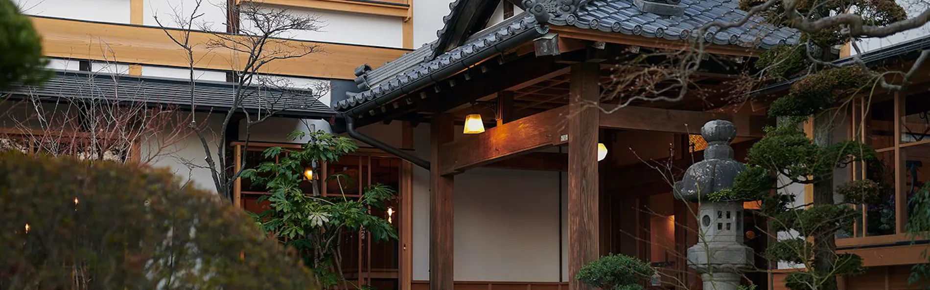 美ヶ原温泉 金宇館