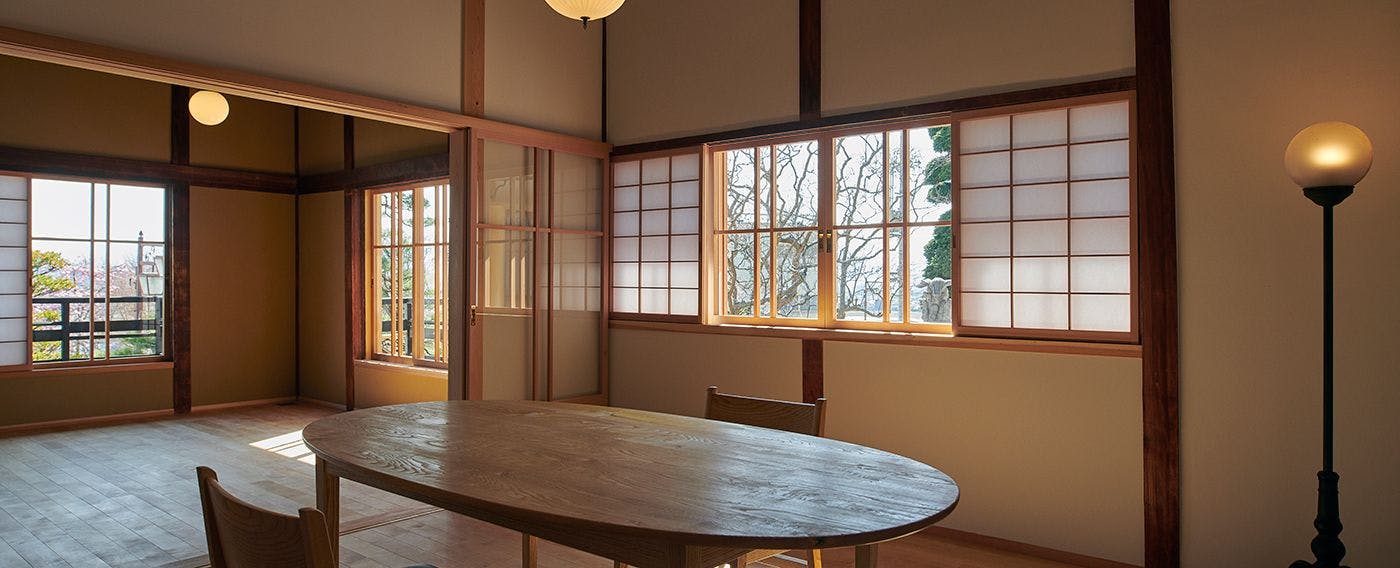 Utsukushigahara Onsen Kanaukan