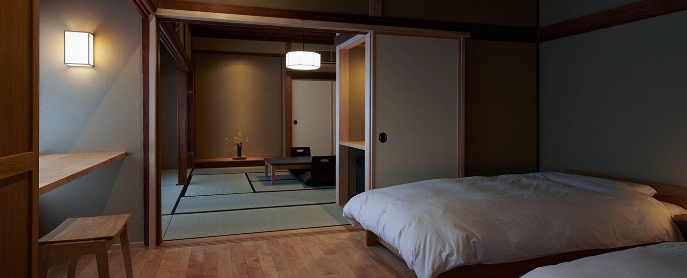 Utsukushigahara Onsen Kanaukan