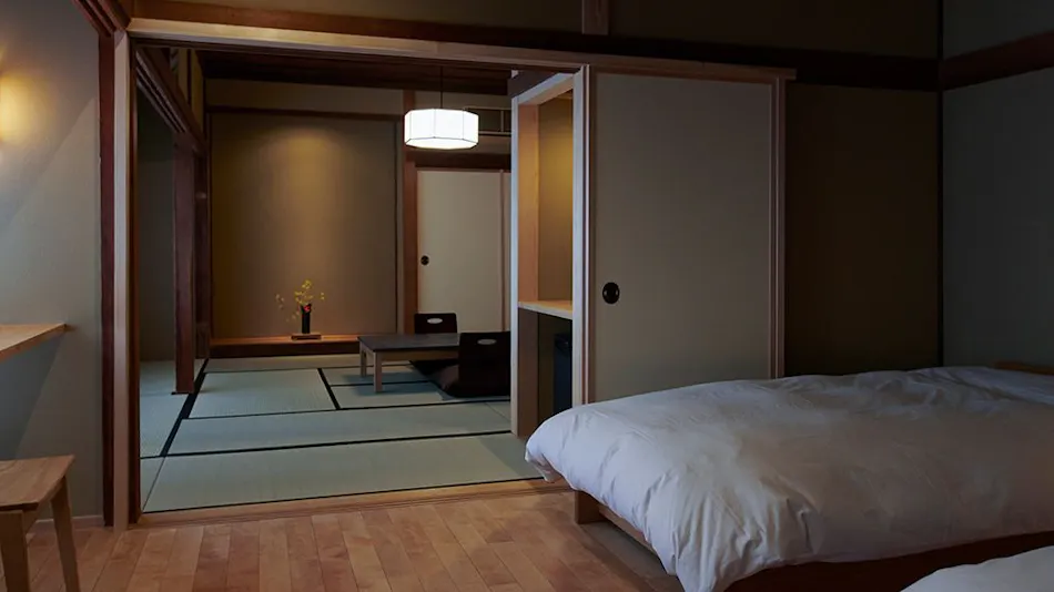 Utsukushigahara Onsen Kanaukan