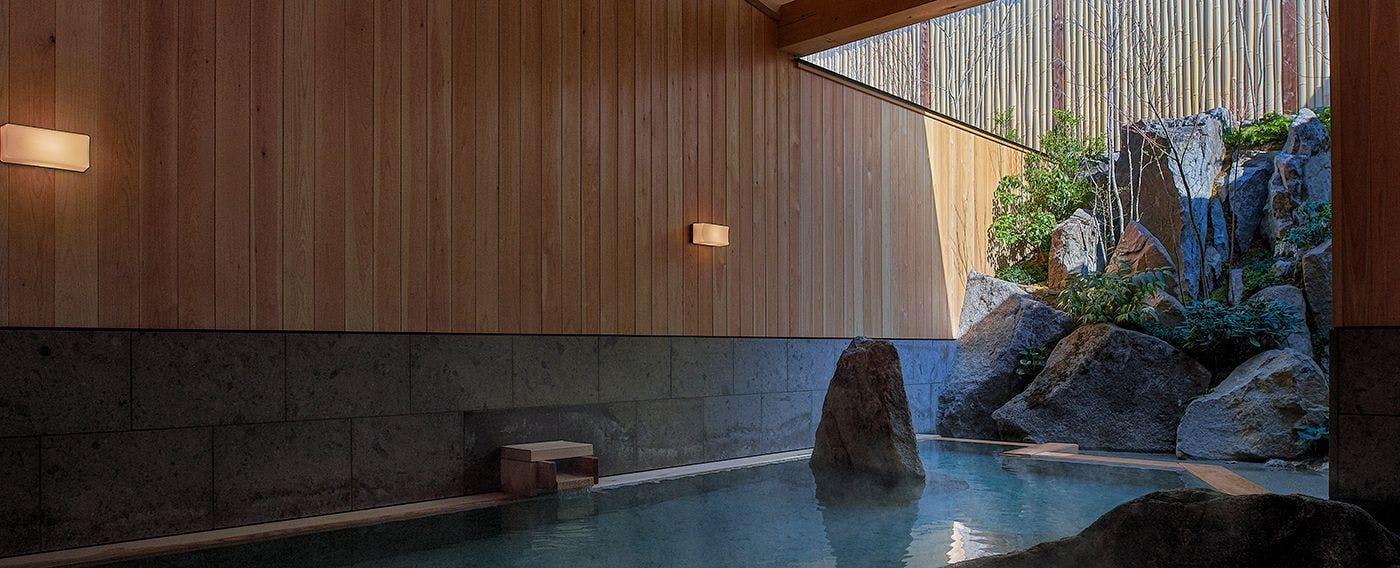美ヶ原温泉　金宇館