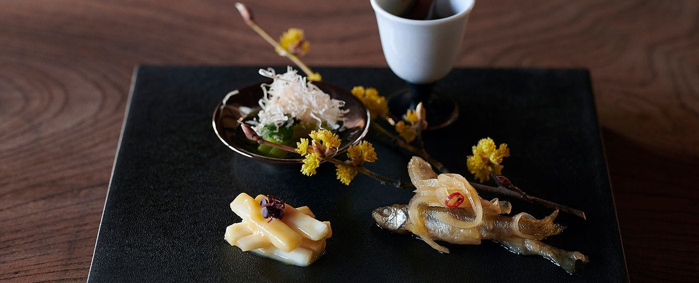 美ヶ原温泉　金宇館