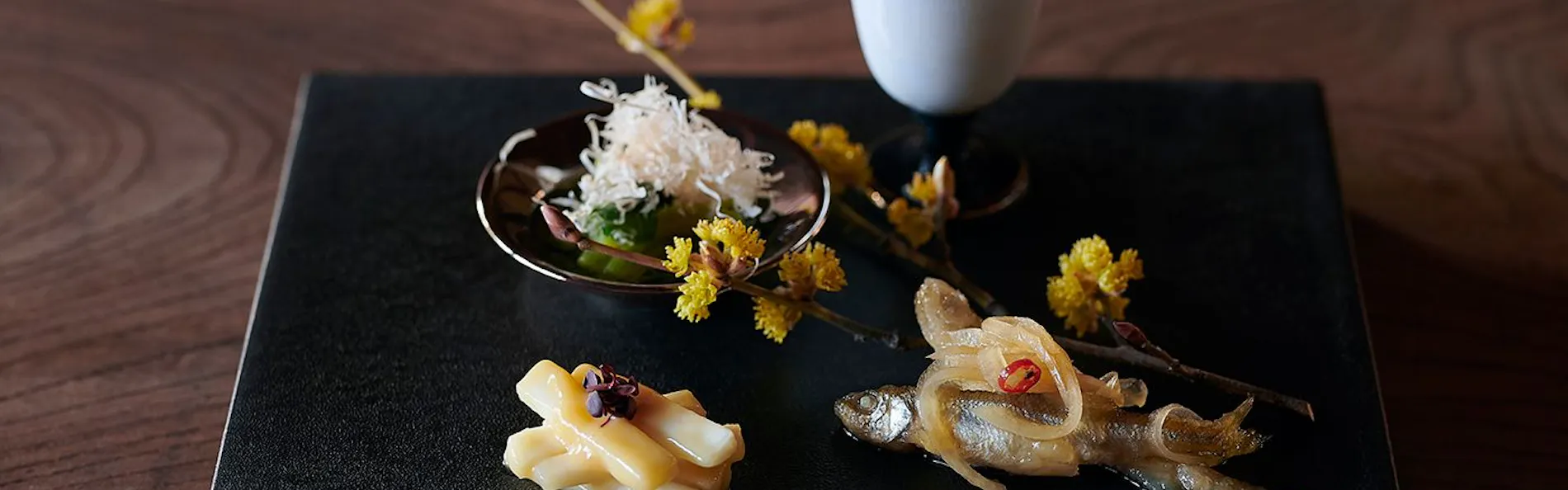 美ヶ原温泉 金宇館