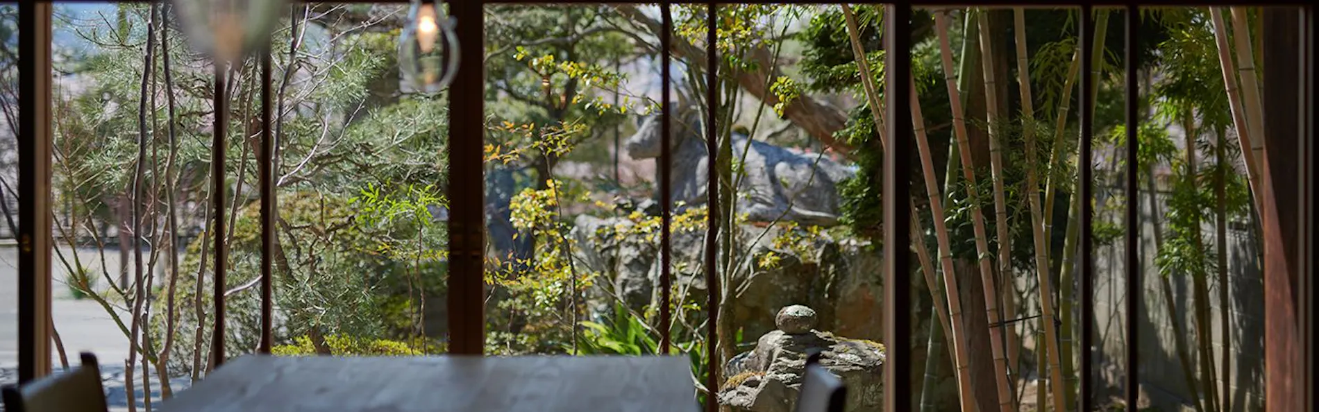 美ヶ原温泉 金宇館