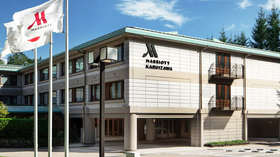 Karuizawa Marriott Hotel