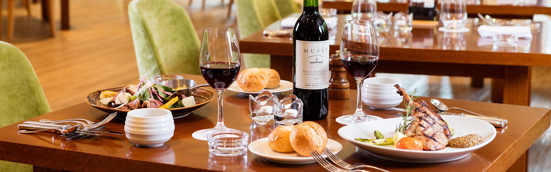 軽井沢マリオットホテル