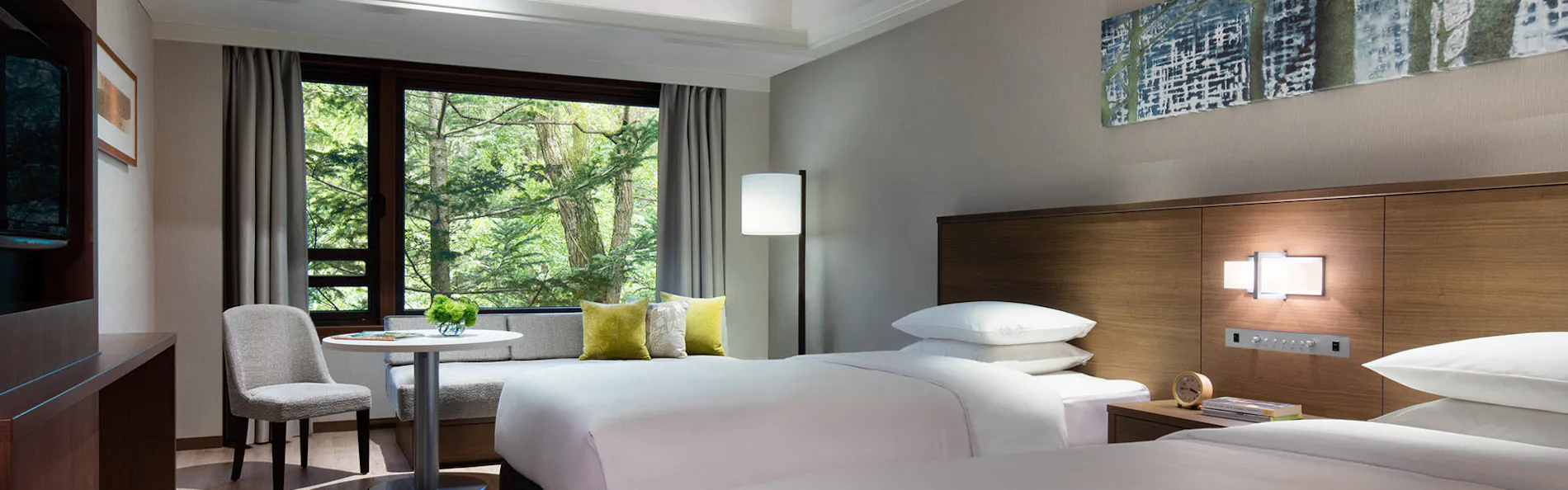 軽井沢マリオットホテル