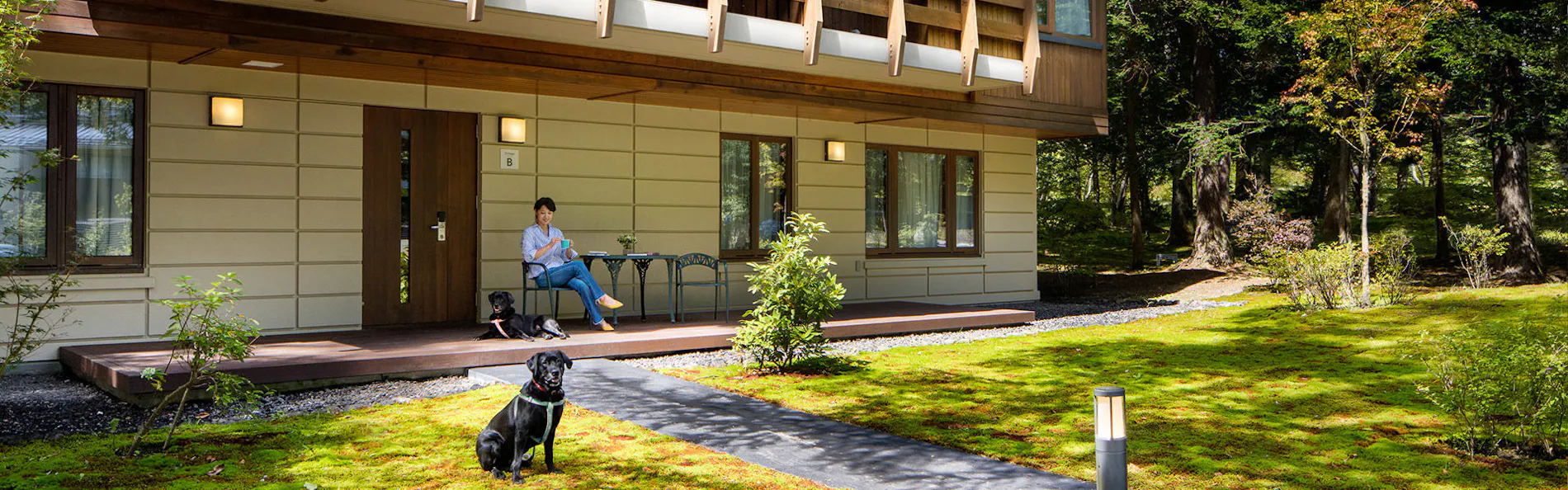 軽井沢マリオットホテル