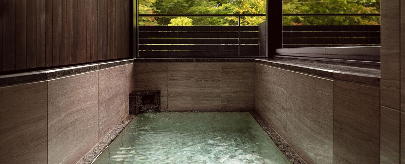 ノースウィング_温泉ビューバス付プレミアルーム