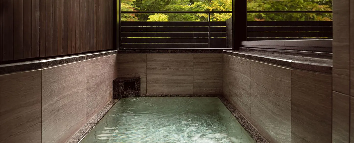 ノースウィング_温泉ビューバス付プレミアルーム