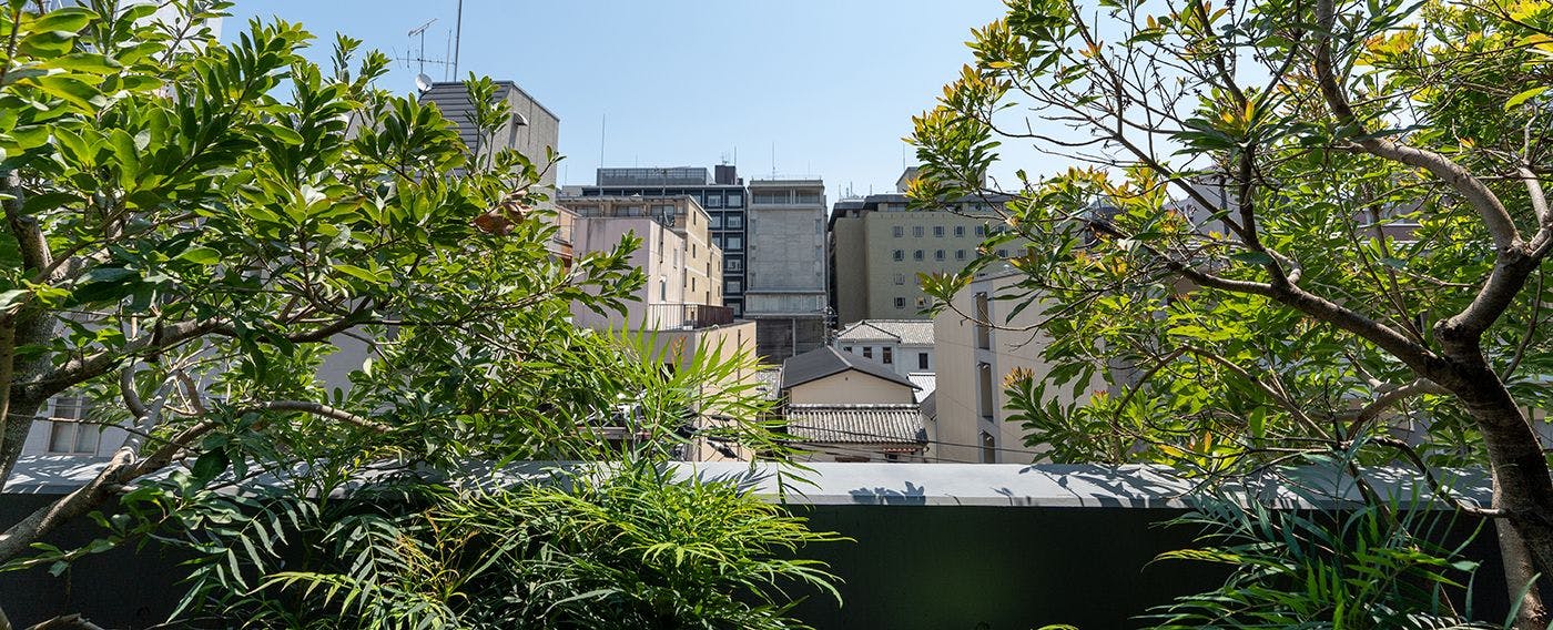 ヴィラ三条室町・京都