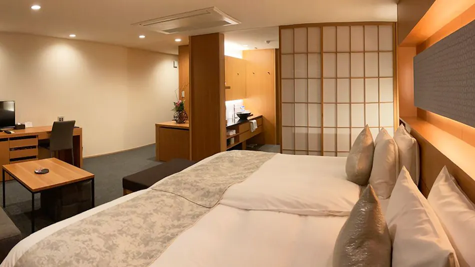 Villa Sanjo Muromachi Kyoto