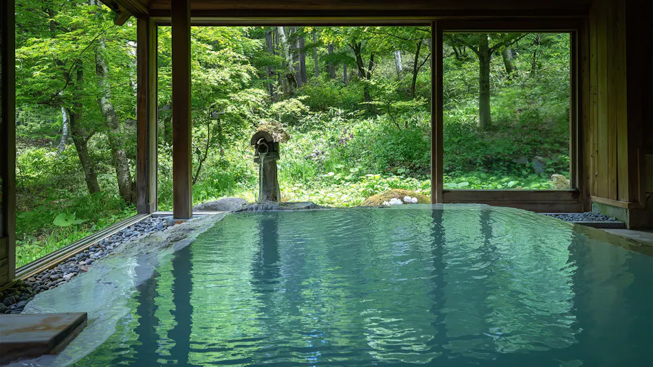 Shirahone Onsen Konashi no Yu Sasaya
