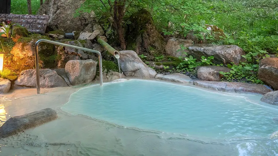 Shirahone Onsen Konashi no Yu Sasaya