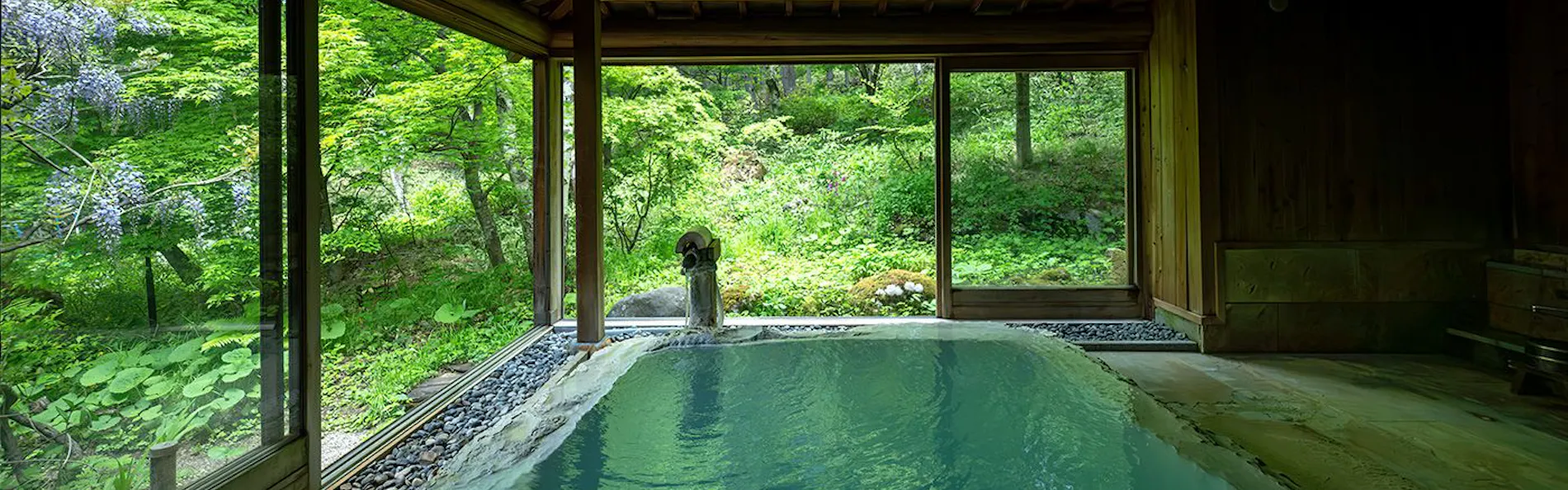 白骨温泉 小梨の湯 笹屋