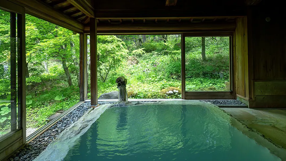 Shirahone Onsen Konashi no Yu Sasaya