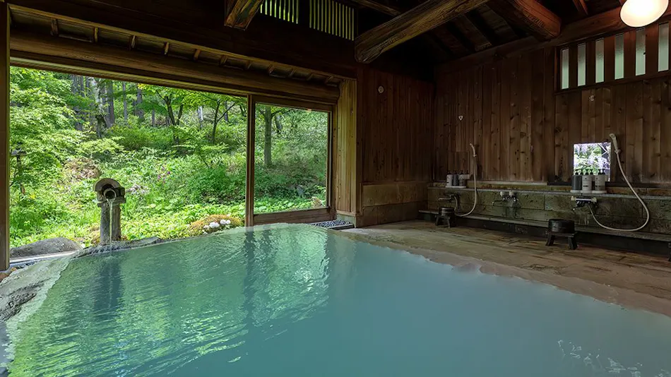 Shirahone Onsen Konashi no Yu Sasaya